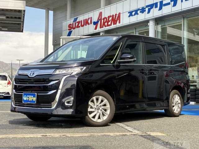 2023 Toyota Noah