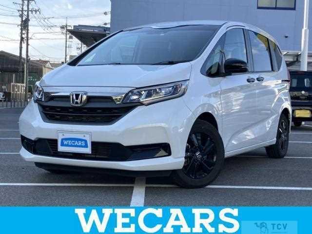 2023 Honda Freed