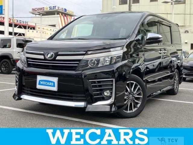 2017 Toyota Voxy