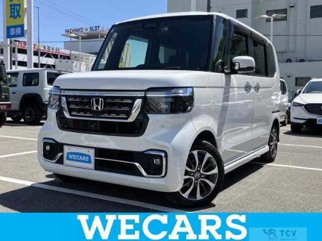 2024 Honda N BOX