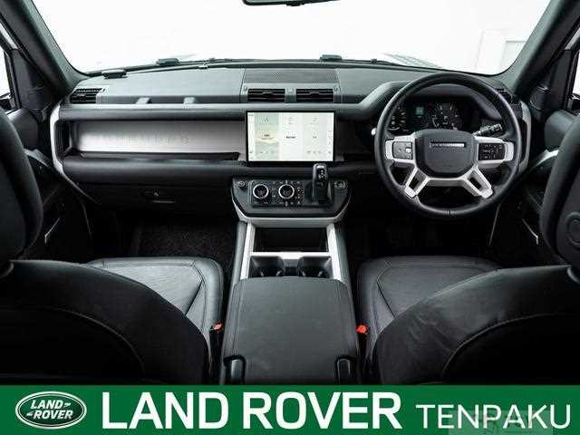 2025 Land Rover Defender