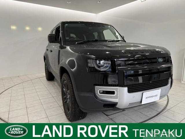 2025 Land Rover Defender