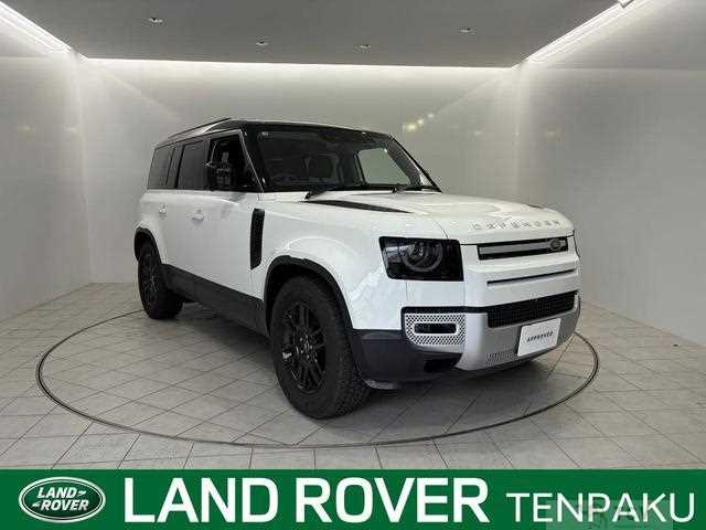 2025 Land Rover Defender