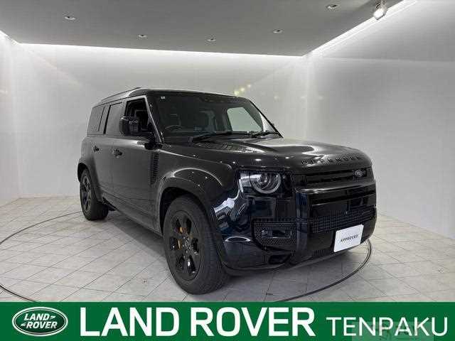 2022 Land Rover Defender