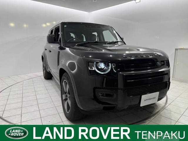 2024 Land Rover Defender