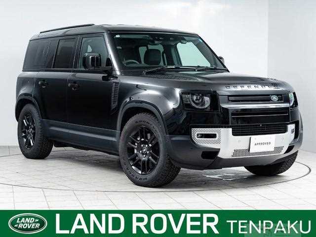 2025 Land Rover Defender