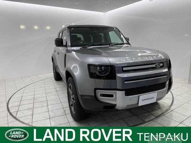 2024 Land Rover Defender
