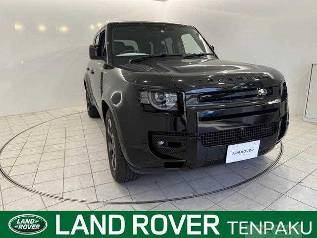 2023 Land Rover Defender