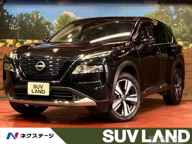 2023 Nissan X-Trail