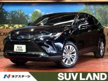 2025 Toyota Harrier Hybrid