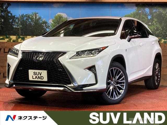 2016 Lexus RX