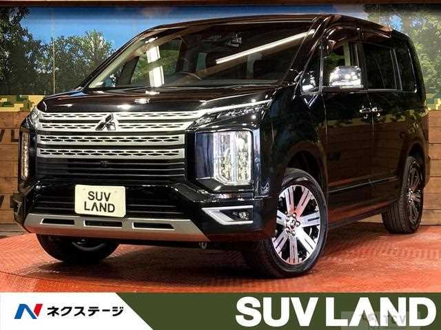 2024 Mitsubishi Delica D5
