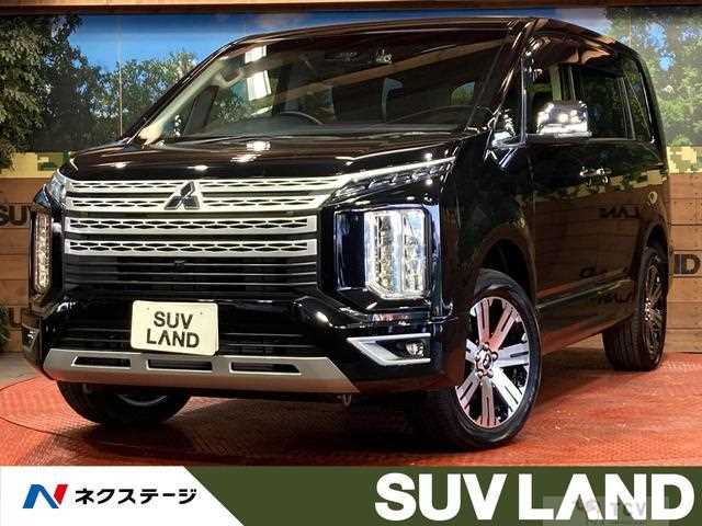 2024 Mitsubishi Delica D5