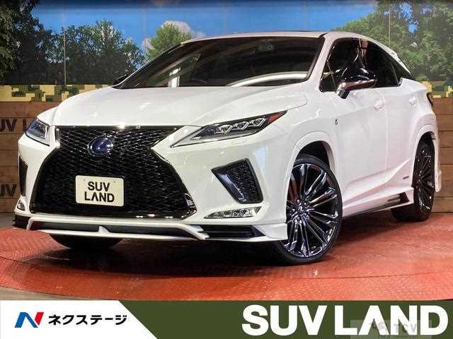 2021 Lexus RX