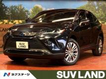 2021 Toyota Harrier Hybrid