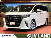 2024 Toyota Alphard G