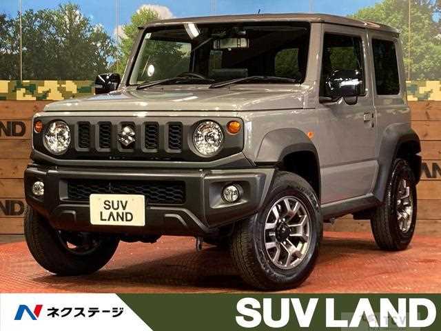 2025 Suzuki Jimny Sierra