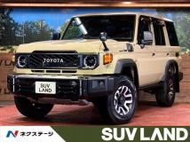 2025 Toyota Landcruiser 70