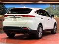 2021 Toyota Harrier