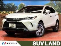 2021 Toyota Harrier