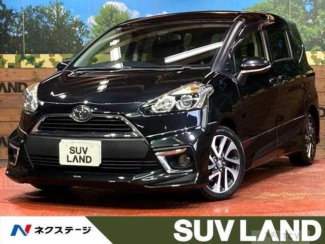 2015 Toyota Sienta