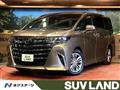 2025 Toyota Alphard G