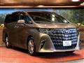 2025 Toyota Alphard G