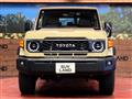 2025 Toyota Landcruiser 70