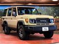 2025 Toyota Landcruiser 70