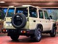 2025 Toyota Landcruiser 70