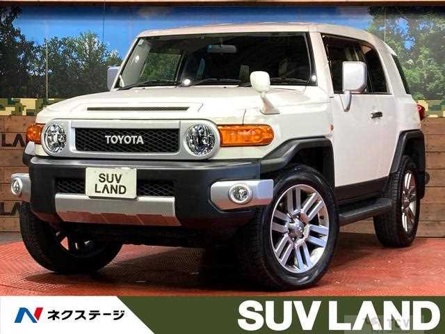 2017 Toyota FJ Cruiser