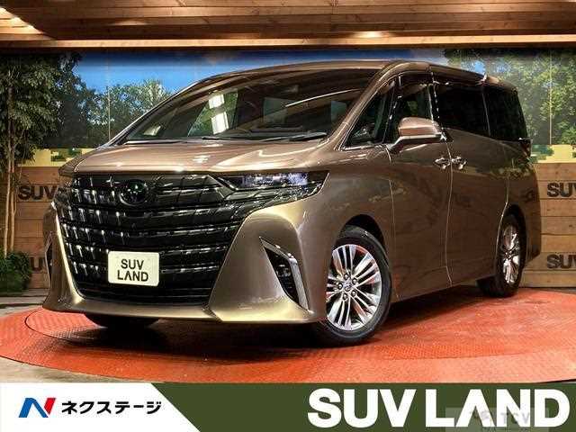 2023 Toyota Alphard G