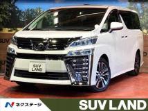 2019 Toyota Vellfire