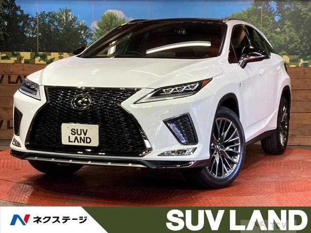 2019 Lexus RX