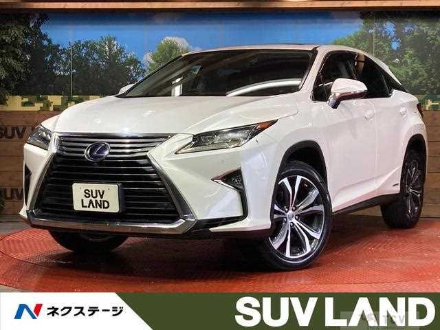2016 Lexus RX