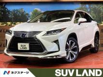 2019 Lexus RX