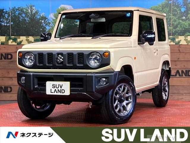 2026 Suzuki Jimny