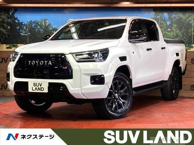 2023 Toyota Hilux