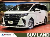 2024 Toyota Alphard G
