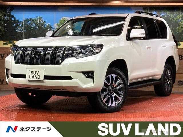 2023 Toyota Land Cruiser Prado