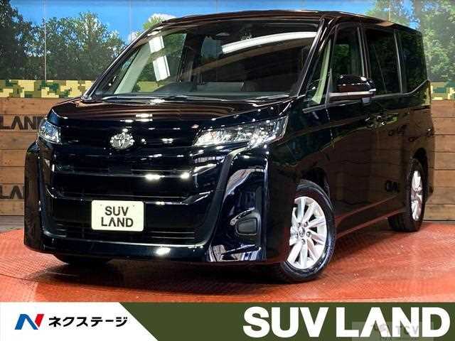 2022 Toyota Noah