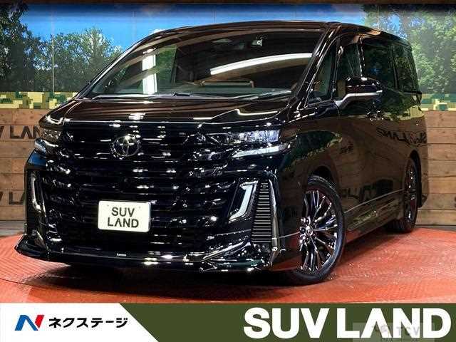 2024 Toyota Vellfire