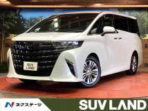 2024 Toyota Alphard Hybrid