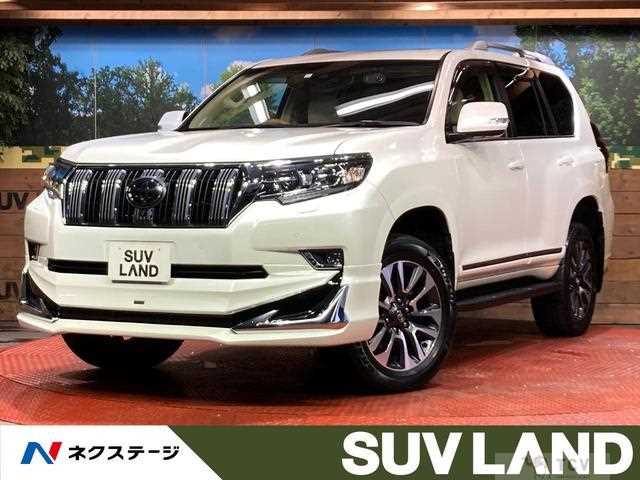 2023 Toyota Land Cruiser Prado