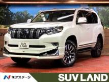 2023 Toyota Land Cruiser Prado