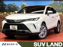 2020 Toyota Harrier