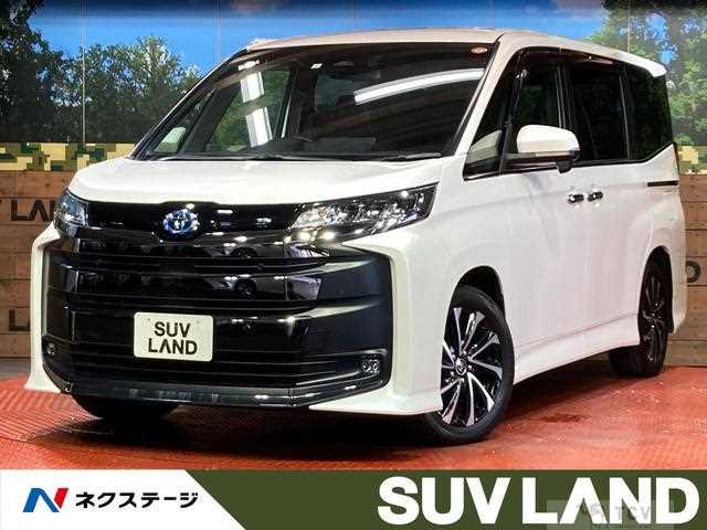 2023 Toyota Noah