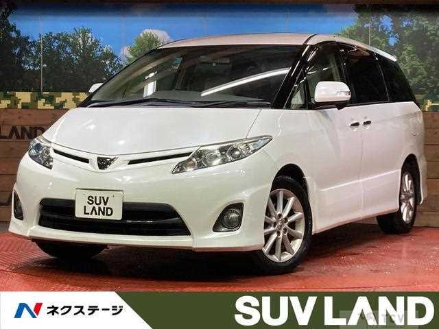 2010 Toyota Estima