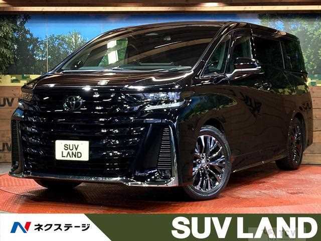 2023 Toyota Vellfire