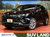 2021 Toyota Harrier